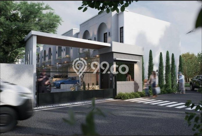 Dijual Cepat Rumah Favorit Siap Huni LB 80m2 di Pancoran Mas, Depok Dijual Cepat Rumah Favorit Siap Huni LB 80m2 di Pancoran Mas, Depok