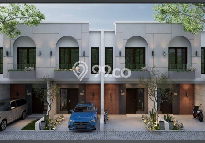Dijual Cepat Rumah Favorit Siap Huni LB 80m2 di Pancoran Mas, Depok Dijual Cepat Rumah Favorit Siap Huni LB 80m2 di Pancoran Mas, Depok