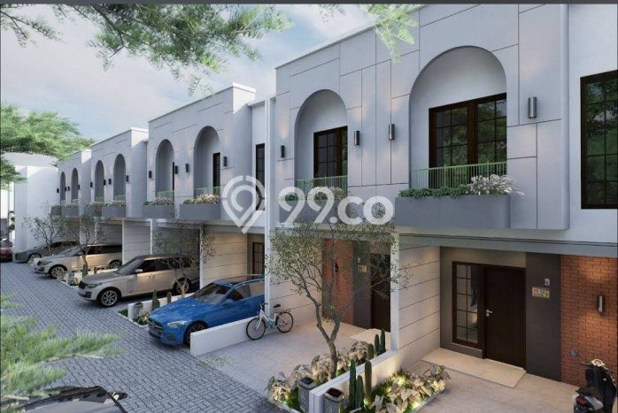 Dijual Cepat Rumah Favorit Siap Huni LB 80m2 di Pancoran Mas, Depok Dijual Cepat Rumah Favorit Siap Huni LB 80m2 di Pancoran Mas, Depok
