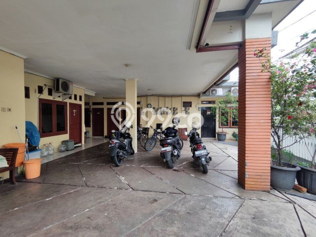 Dijual Rumah Kost di Kemang, Jakarta Selatan, 16 KT, 16 KM, Bangunan 500m2 Dijual Rumah Kost di Kemang, Jakarta Selatan, 16 KT, 16 KM, Bangunan 500m2