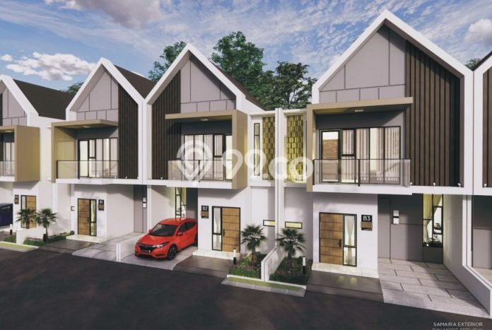 Dijual Rumah Eksklusif 3 KT di Cijantung, Jakarta Timur Dijual Rumah Eksklusif 3 KT di Cijantung, Jakarta Timur