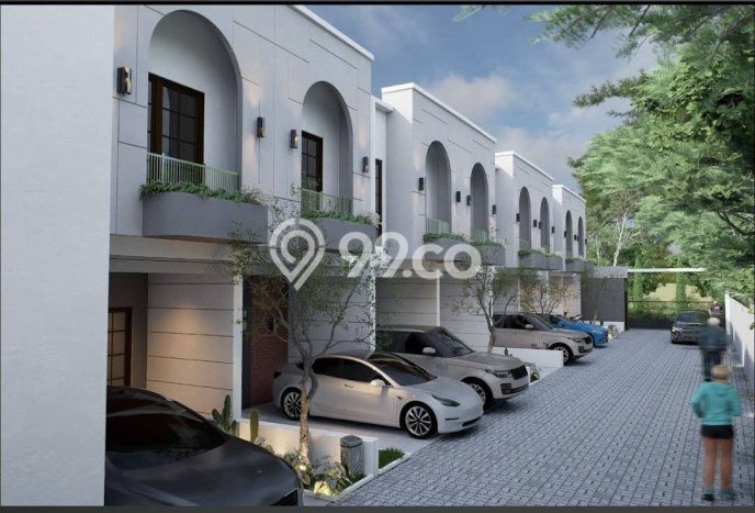 Dijual Cepat Rumah Favorit Siap Huni LB 80m2 di Pancoran Mas, Depok Dijual Cepat Rumah Favorit Siap Huni LB 80m2 di Pancoran Mas, Depok