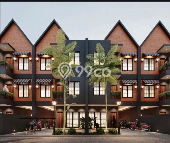 Kost Dijual Lokasi Beji, Depok, Spesifikasi 16 Kamar Tidur dan Luas 258m2 Kost Dijual Lokasi Beji, Depok, Spesifikasi 16 Kamar Tidur dan Luas 258m2
