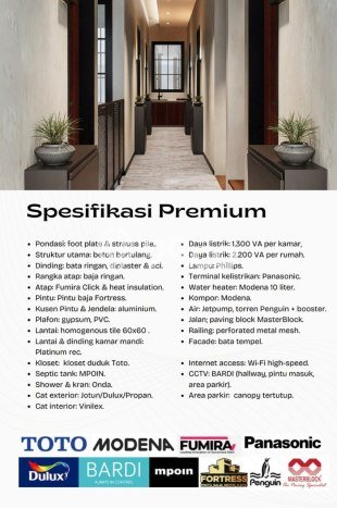 Kost Dijual Lokasi Beji, Depok, Spesifikasi 16 Kamar Tidur dan Luas 258m2 Kost Dijual Lokasi Beji, Depok, Spesifikasi 16 Kamar Tidur dan Luas 258m2