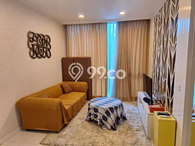 Apartemen Disewakan 1 Kamar Hemat Siap Huni di Surabaya, Luas 60m2 Apartemen Disewakan 1 Kamar Hemat Siap Huni di Surabaya, Luas 60m2