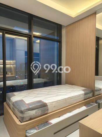 Apartemen Nyaman untuk Disewa, 2 Kamar di Surabaya Apartemen Nyaman untuk Disewa, 2 Kamar di Surabaya