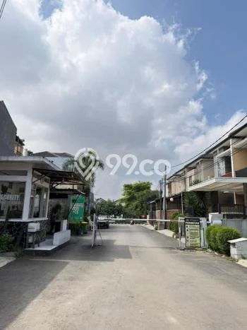 Rumah sewa siap pakai 2 KT di Pasteur, Bandung Rumah sewa siap pakai 2 KT di Pasteur, Bandung