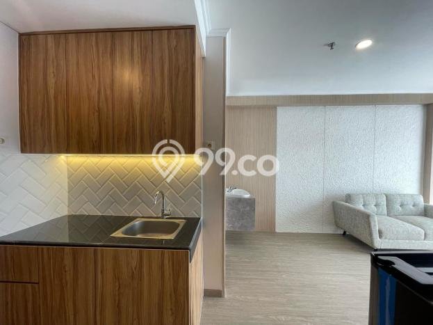 Apartemen Strategis 47m2 di Pasteur Bandung 2 KT Apartemen Strategis 47m2 di Pasteur Bandung 2 KT