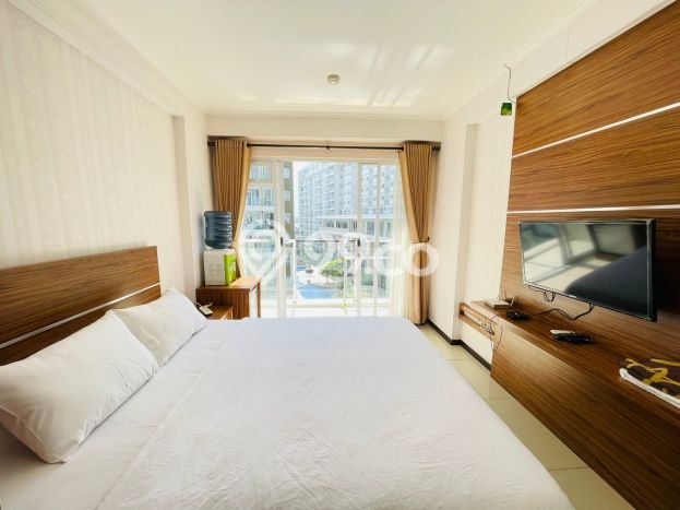 Apartemen di Pasteur, 1 KM, Luas 23m², Lokasi Premium Apartemen di Pasteur, 1 KM, Luas 23m², Lokasi Premium