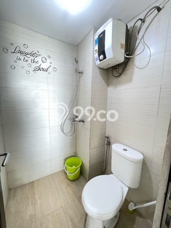 Apartemen Nyaman untuk Disewa, 2 Kamar di Bandung Apartemen Nyaman untuk Disewa, 2 Kamar di Bandung
