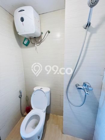 Apartemen Sewa 2 Kamar Hemat Siap Huni di Bandung, Luas 47m2 Apartemen Sewa 2 Kamar Hemat Siap Huni di Bandung, Luas 47m2