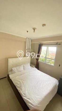 Apartemen Minimalis untuk Disewa, 2 Kamar di Bandung Apartemen Minimalis untuk Disewa, 2 Kamar di Bandung