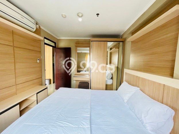 Apartemen Harga Terjangkau untuk Dijual di Pasteur Dengan Spesifikasi 1 KT & 1 KM Apartemen Harga Terjangkau untuk Dijual di Pasteur Dengan Spesifikasi 1 KT & 1 KM