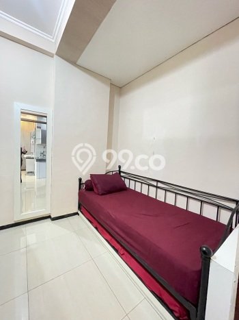 Apartemen Siap Pakai 2 Kamar dengan Harga Terjangkau di Area Cicendo, Bandung Apartemen Siap Pakai 2 Kamar dengan Harga Terjangkau di Area Cicendo, Bandung