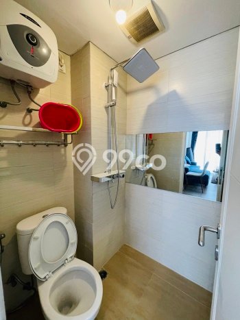 Apartemen Siap Huni 2 Kamar dengan Harga Terjangkau di Area Cicendo, Bandung Apartemen Siap Huni 2 Kamar dengan Harga Terjangkau di Area Cicendo, Bandung