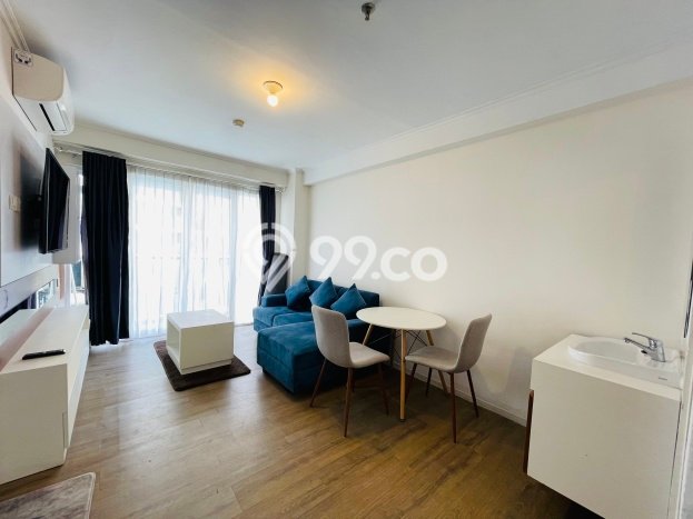 Apartemen Siap Huni 2 Kamar dengan Harga Terjangkau di Area Cicendo, Bandung Apartemen Siap Huni 2 Kamar dengan Harga Terjangkau di Area Cicendo, Bandung