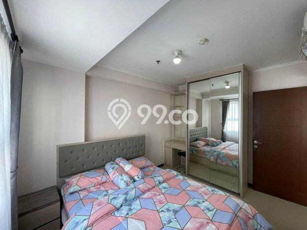 Dijual Apartemen di Cicendo, Bandung 2 KT, 1 KM Strategis Dijual Apartemen di Cicendo, Bandung 2 KT, 1 KM Strategis