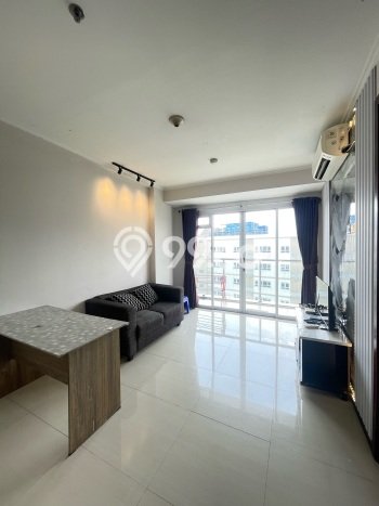 Apartemen Sewa 2 Kamar Hemat Siap Huni di Bandung, Luas 50m2 Apartemen Sewa 2 Kamar Hemat Siap Huni di Bandung, Luas 50m2