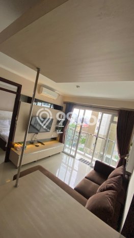 Dijual Apartemen 2 KT di Bandung Luas 47m2 Dijual Apartemen 2 KT di Bandung Luas 47m2