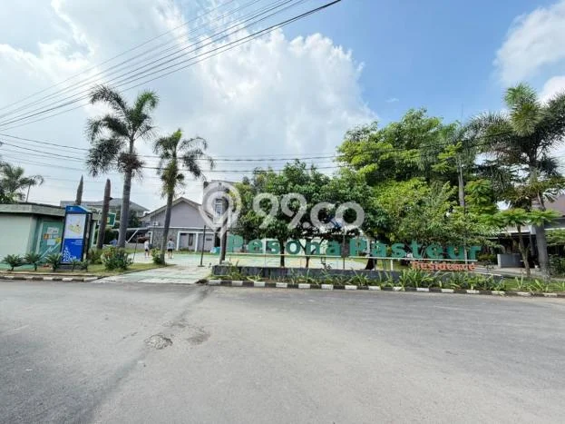 Rumah sewa siap pakai 2 KT di Pasteur, Bandung Rumah sewa siap pakai 2 KT di Pasteur, Bandung