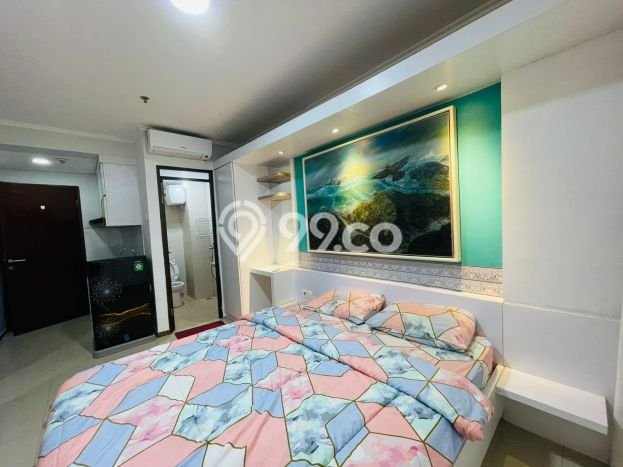 Apartemen di Pasteur, 1 KM, Luas 23m², Lokasi Premium Apartemen di Pasteur, 1 KM, Luas 23m², Lokasi Premium