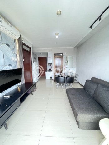 Apartemen Nyaman untuk Disewa, 2 Kamar di Bandung Apartemen Nyaman untuk Disewa, 2 Kamar di Bandung