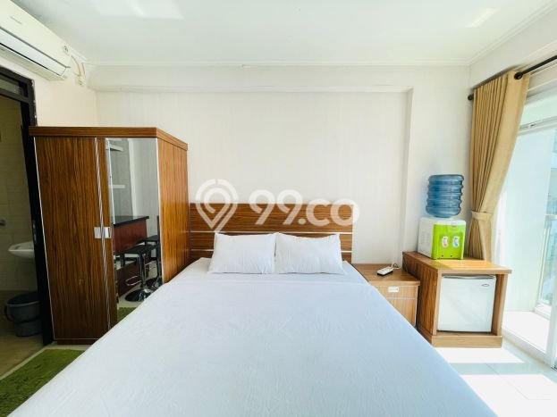 Apartemen di Pasteur, 1 KM, Luas 23m², Lokasi Premium Apartemen di Pasteur, 1 KM, Luas 23m², Lokasi Premium