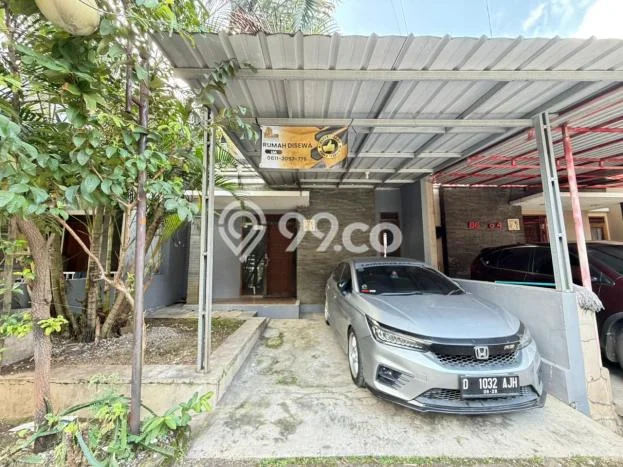 Rumah sewa siap pakai 2 KT di Pasteur, Bandung Rumah sewa siap pakai 2 KT di Pasteur, Bandung