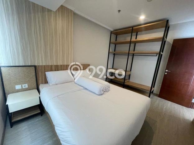 Apartemen Strategis 47m2 di Pasteur Bandung 2 KT Apartemen Strategis 47m2 di Pasteur Bandung 2 KT