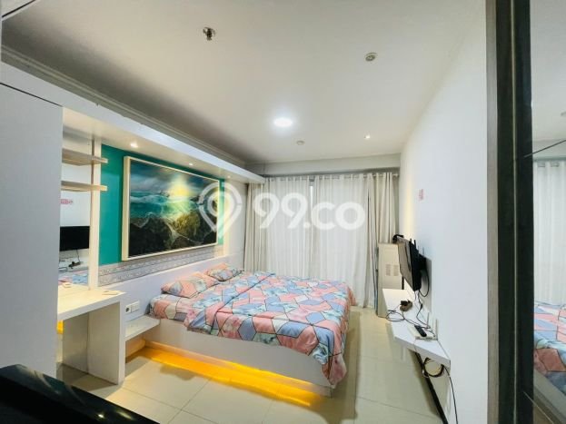 Apartemen di Pasteur, 1 KM, Luas 23m², Lokasi Premium Apartemen di Pasteur, 1 KM, Luas 23m², Lokasi Premium