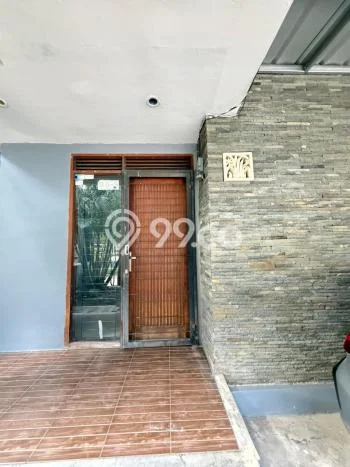 Rumah sewa siap pakai 2 KT di Pasteur, Bandung Rumah sewa siap pakai 2 KT di Pasteur, Bandung