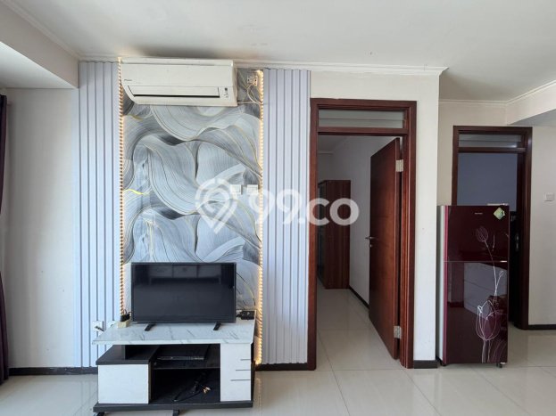 Apartemen Sewa 2 Kamar Hemat Siap Huni di Bandung, Luas 50m2 Apartemen Sewa 2 Kamar Hemat Siap Huni di Bandung, Luas 50m2