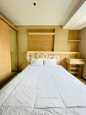 Apartemen Sewa 2 Kamar Hemat Siap Huni di Bandung, Luas 47m2 Apartemen Sewa 2 Kamar Hemat Siap Huni di Bandung, Luas 47m2