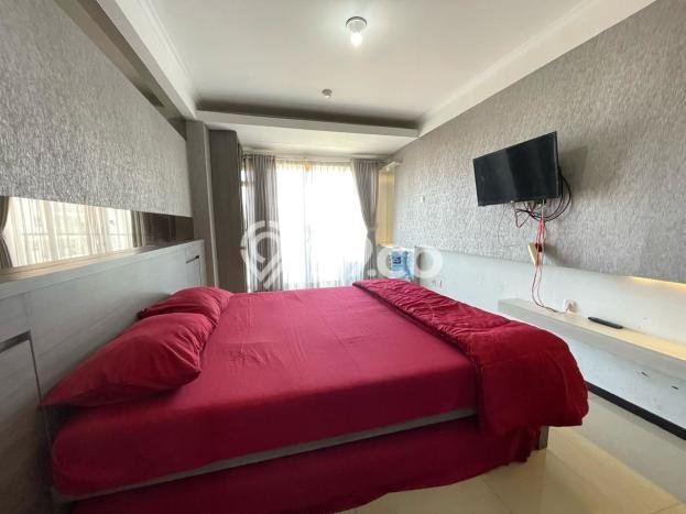 Apartemen Disewakan 1 Kamar Murah Siap Huni di Bandung, Luas 23m2 Apartemen Disewakan 1 Kamar Murah Siap Huni di Bandung, Luas 23m2
