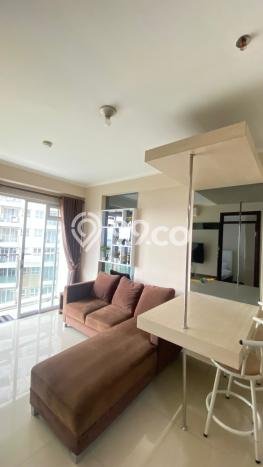 Apartemen Minimalis untuk Disewa, 2 Kamar di Bandung Apartemen Minimalis untuk Disewa, 2 Kamar di Bandung