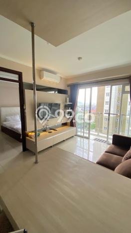 Apartemen Minimalis untuk Disewa, 2 Kamar di Bandung Apartemen Minimalis untuk Disewa, 2 Kamar di Bandung