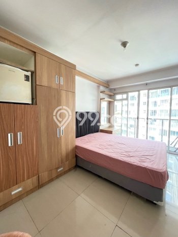 Hunian Apartemen Budget Friendly di Bandung dengan 1 Kamar Tidur, 1 Kamar Mandi Hunian Apartemen Budget Friendly di Bandung dengan 1 Kamar Tidur, 1 Kamar Mandi