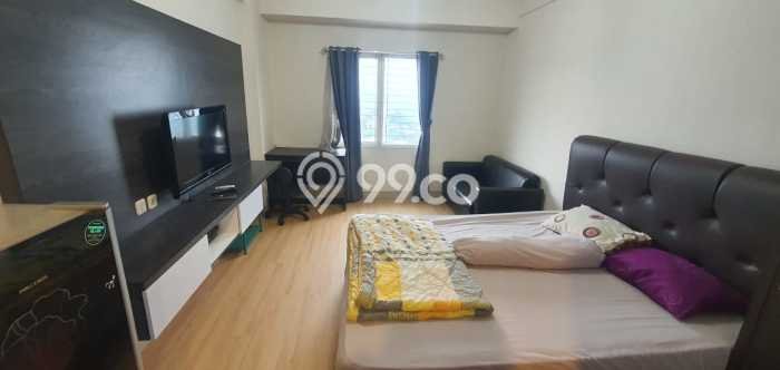 Hunian Apartemen Disewakan Murah 29m2 di Jatinangor, Cocok untuk Hunian Anda Hunian Apartemen Disewakan Murah 29m2 di Jatinangor, Cocok untuk Hunian Anda