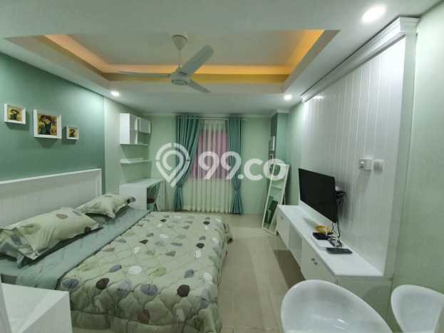Apartemen Disewa Terjangkau 0 KT / 1 KM di Jatinangor, Sumedang Apartemen Disewa Terjangkau 0 KT / 1 KM di Jatinangor, Sumedang