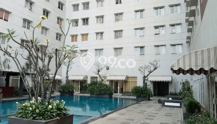Dijual Segera Apartemen 2 KT, 1 KM, 27m2 di Jatinangor, Sumedang Dijual Segera Apartemen 2 KT, 1 KM, 27m2 di Jatinangor, Sumedang