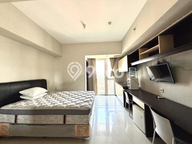 Apartemen Disewakan Murah 0 KT / 1 KM di Jatinangor, Sumedang Apartemen Disewakan Murah 0 KT / 1 KM di Jatinangor, Sumedang