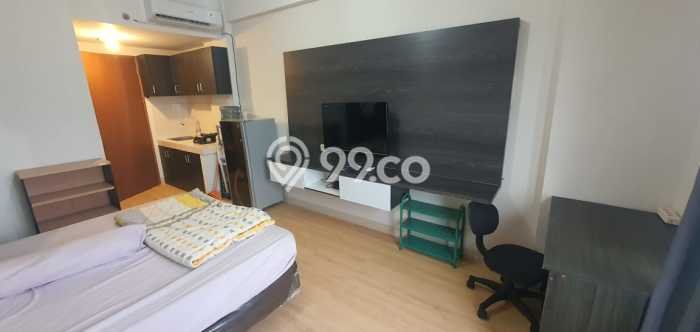 Hunian Apartemen Disewakan Murah 29m2 di Jatinangor, Cocok untuk Hunian Anda Hunian Apartemen Disewakan Murah 29m2 di Jatinangor, Cocok untuk Hunian Anda