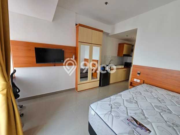 Apartemen Siap Pakai 0 BR dengan Harga Terjangkau di Area Jatinangor, Sumedang Apartemen Siap Pakai 0 BR dengan Harga Terjangkau di Area Jatinangor, Sumedang
