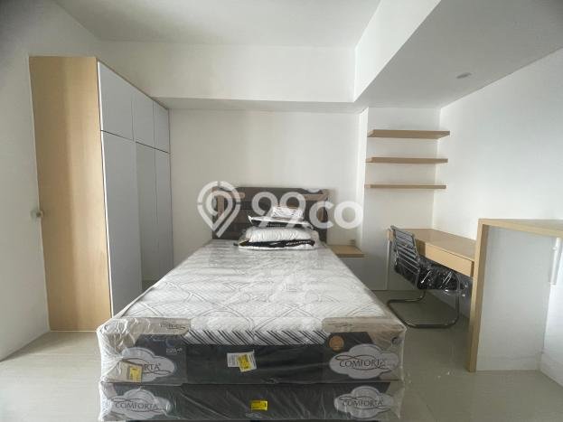 Apartemen Siap Pakai 0 Kamar dengan Harga Terjangkau di Area Jatinangor, Sumedang Apartemen Siap Pakai 0 Kamar dengan Harga Terjangkau di Area Jatinangor, Sumedang