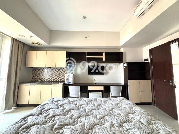 Apartemen Siap Pakai 0 Kamar dengan Harga Terjangkau di Area Jatinangor, Sumedang Apartemen Siap Pakai 0 Kamar dengan Harga Terjangkau di Area Jatinangor, Sumedang