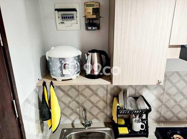 Siap Huni Apartemen 1 KT 1 KM di Cibaduyut Luas 23m2 Siap Huni Apartemen 1 KT 1 KM di Cibaduyut Luas 23m2