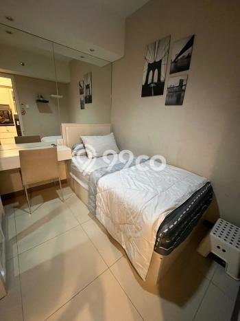 Apartemen Terawat Dijual di Bandung Spesifikasi 2 KT, 1 KM Apartemen Terawat Dijual di Bandung Spesifikasi 2 KT, 1 KM