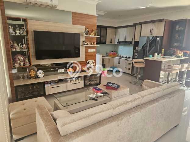 Rumah Mewah LB 132m2 Siap Huni Desain Elegan di Podomoro Park Bandung, Bandung Rumah Mewah LB 132m2 Siap Huni Desain Elegan di Podomoro Park Bandung, Bandung