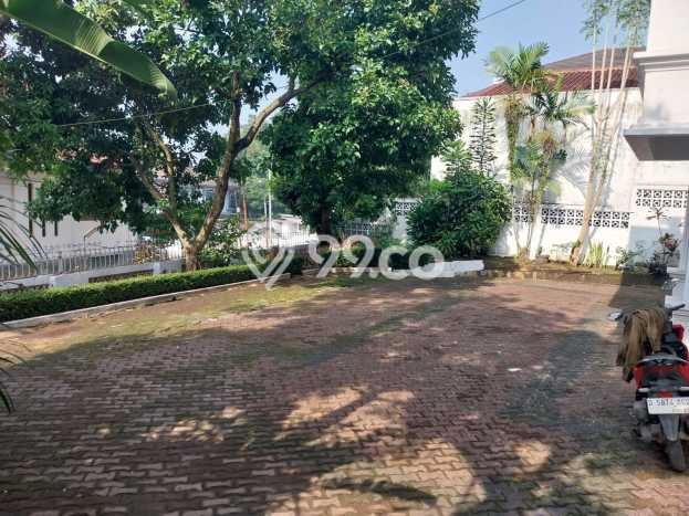Ready to Use! Luxury House LT 515m2 Desain Modern di Pasteur Ready to Use! Luxury House LT 515m2 Desain Modern di Pasteur