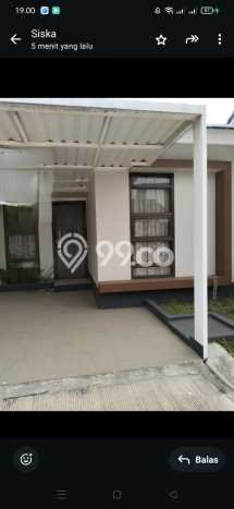 Rumah sewa siap huni 2 KT di Podomoro Park Bandung, Bandung Rumah sewa siap huni 2 KT di Podomoro Park Bandung, Bandung